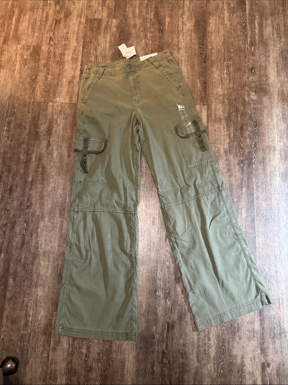 American eagle cargo pant